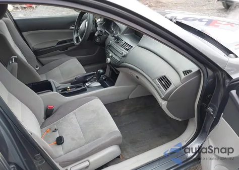 2009 Honda Accord 2.4 Lx from USA, damaged, VIN 1HGCP26399A173417